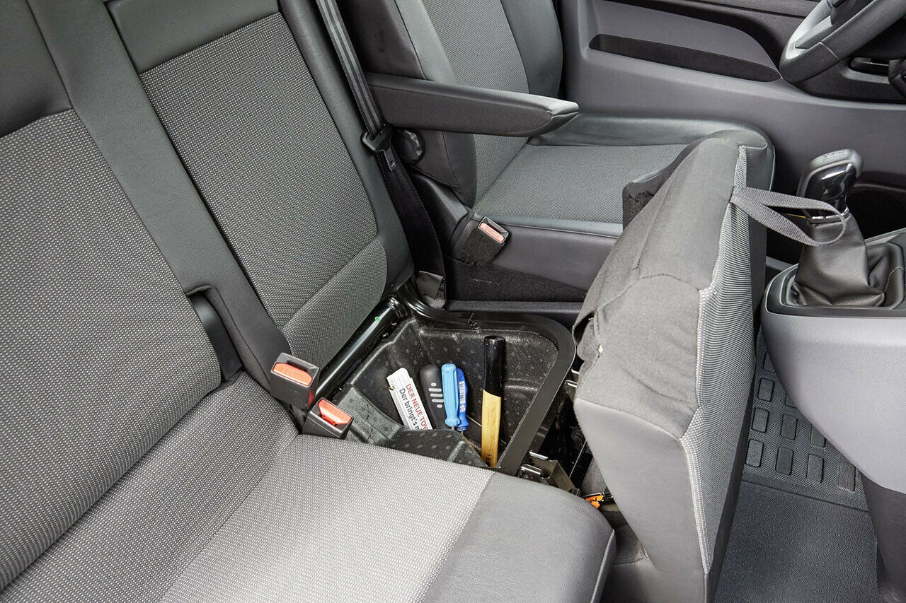 Toyota Proace - Innenraum Detail