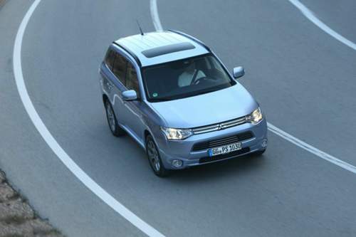 Deutschland ist einer der letzten Märkte, die den Plug-in-Outlander bekommen. Der Grund: Anderswo gibt es enorme Steuervorteile