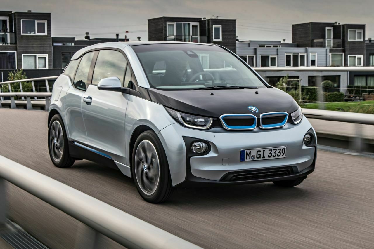 Den BMW i3 gibt es ab 34.950 Euro