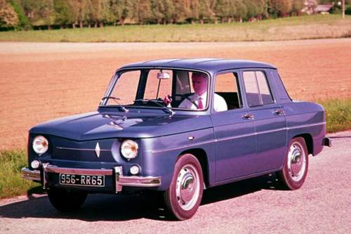 Renault 8