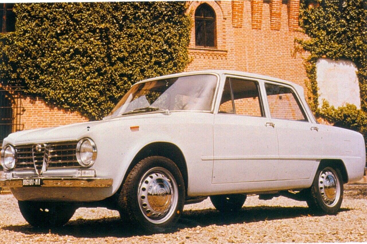 Alfa Romeo Giulia