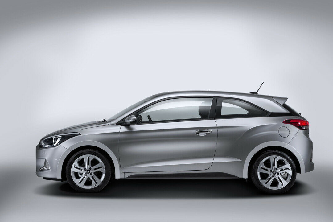 Im März bringt Hyundai das i20 Coupé zu den deutschen Händlern