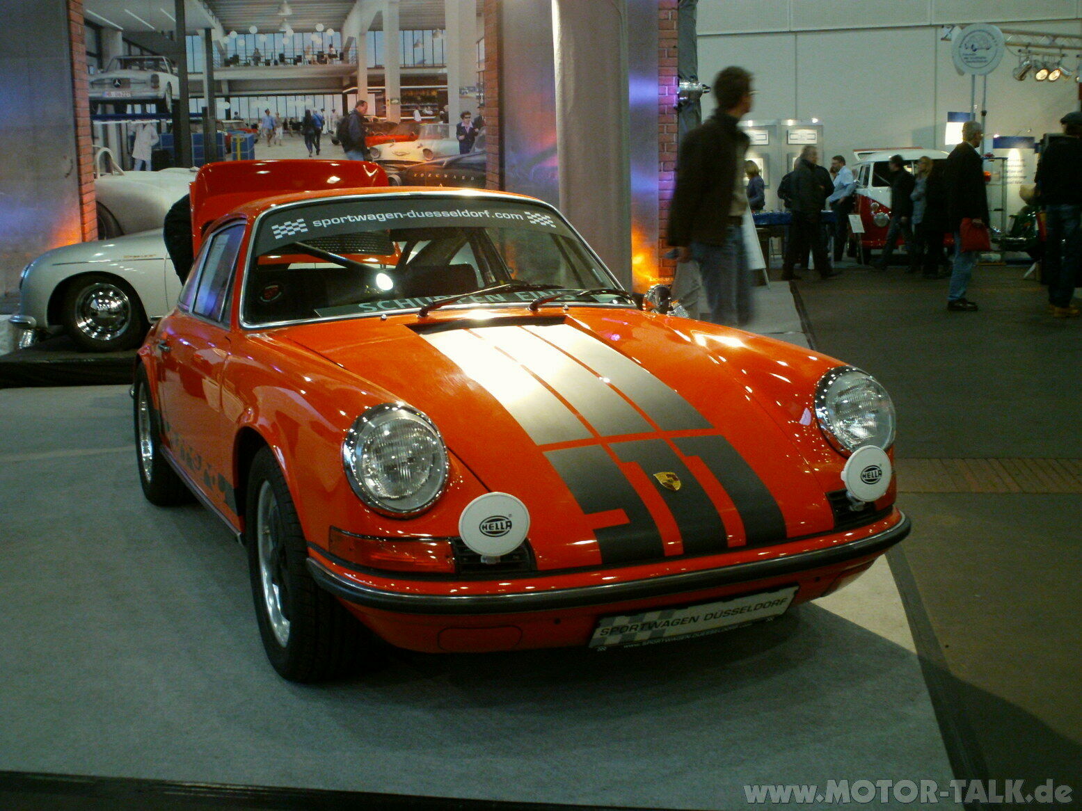 Diese MOTOR-TALK Reporter fahren zur Bremen Classic Motorshow 2011!