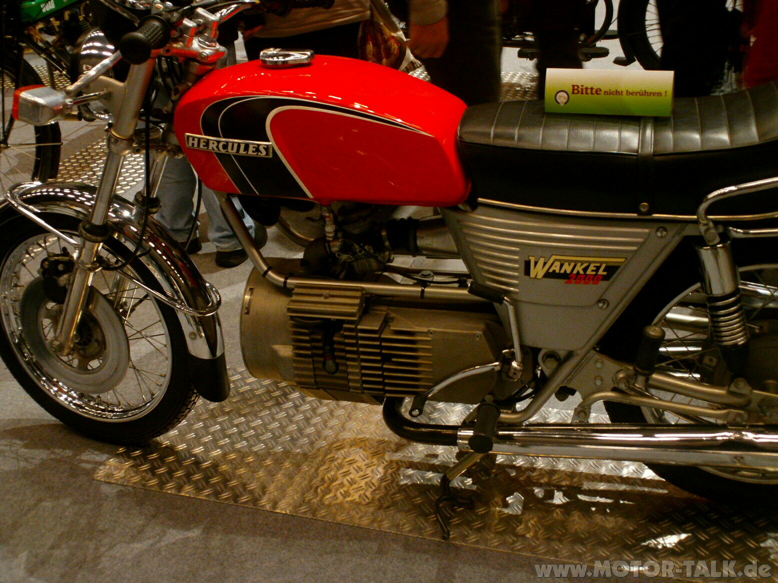 Diese MOTOR-TALK Reporter fahren zur Bremen Classic Motorshow 2011!