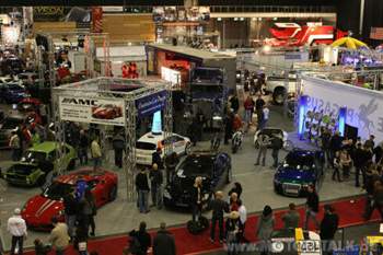 Automobilmesse Erfurt