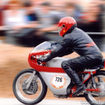 Motorrad-rundkurs