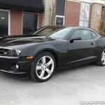 Chevrolet-camaro