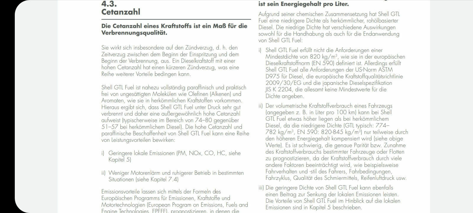Diesel, Aral Ultimate oder Shell V Power Diesel?