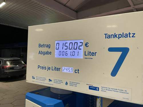 Aral Diesel Ultimate