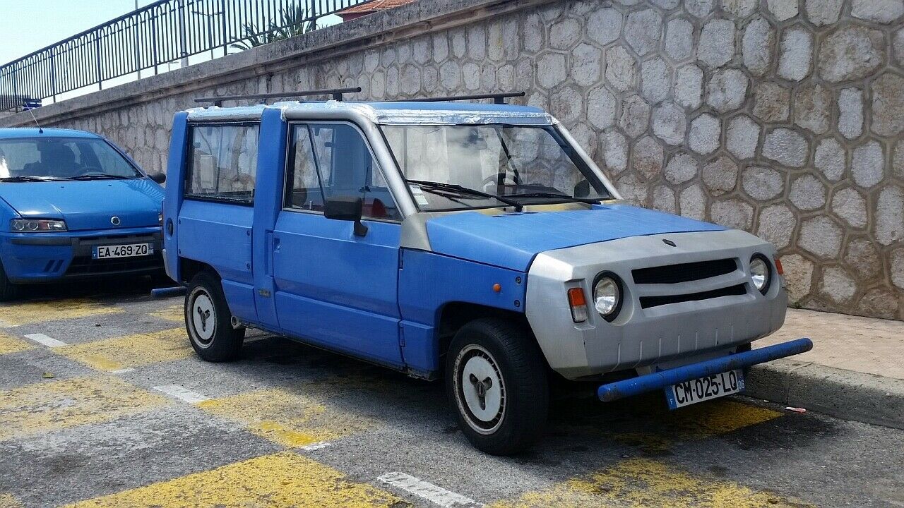 In Frankreich fahren rund drei Millionen alte Fahrzeuge, die für die geplante Abwrackprämie in Frage kommen (Foto: privat)