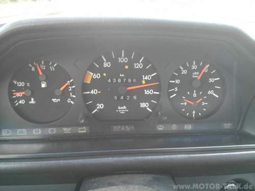 Autopilot alias Tempomat