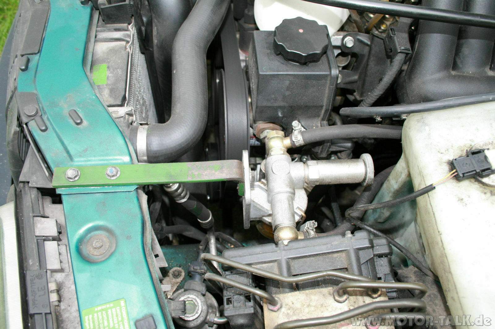 Diesel-Einspritzpumpe entlften? - Startseite Forum Auto Mercedes C... |  MOTOR-TALK
