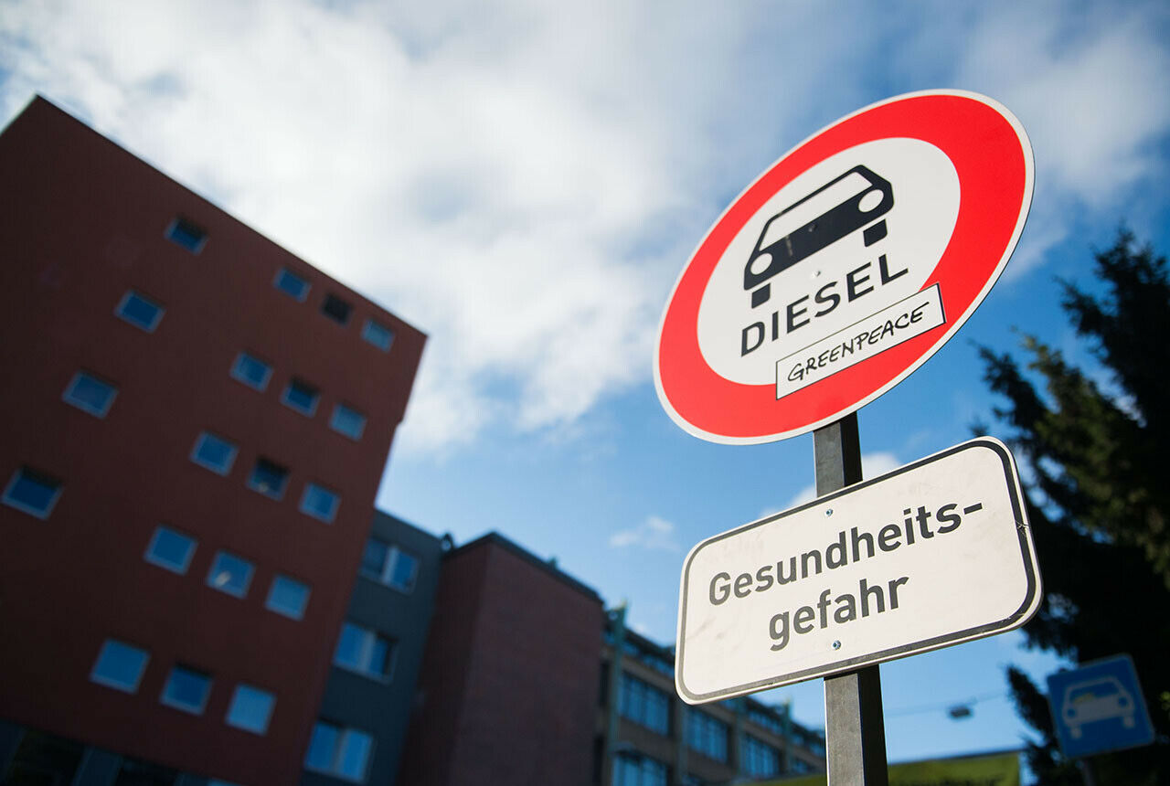 Diesel-Fahrverbote in München könnten nach Auffassung des Oberbürgermeisters trotz der Einigung der bayerischen Landesregierung mit Audi und BMW kommen