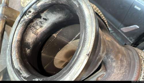 DPF Eingang