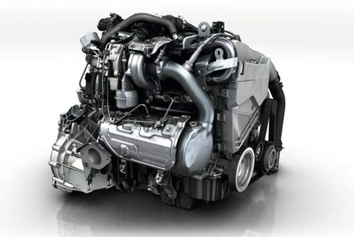 Renaults 110-PS-Diesel