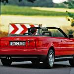 Eines de ersten Diesel Cabrios