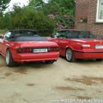 Die beiden können das Wankel&6 Pack
