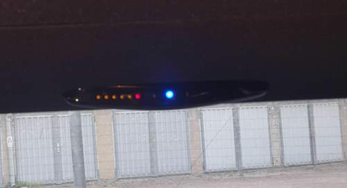 Mit anderen LED