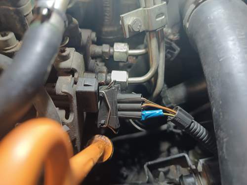 Hilfe bei dieselpumpe