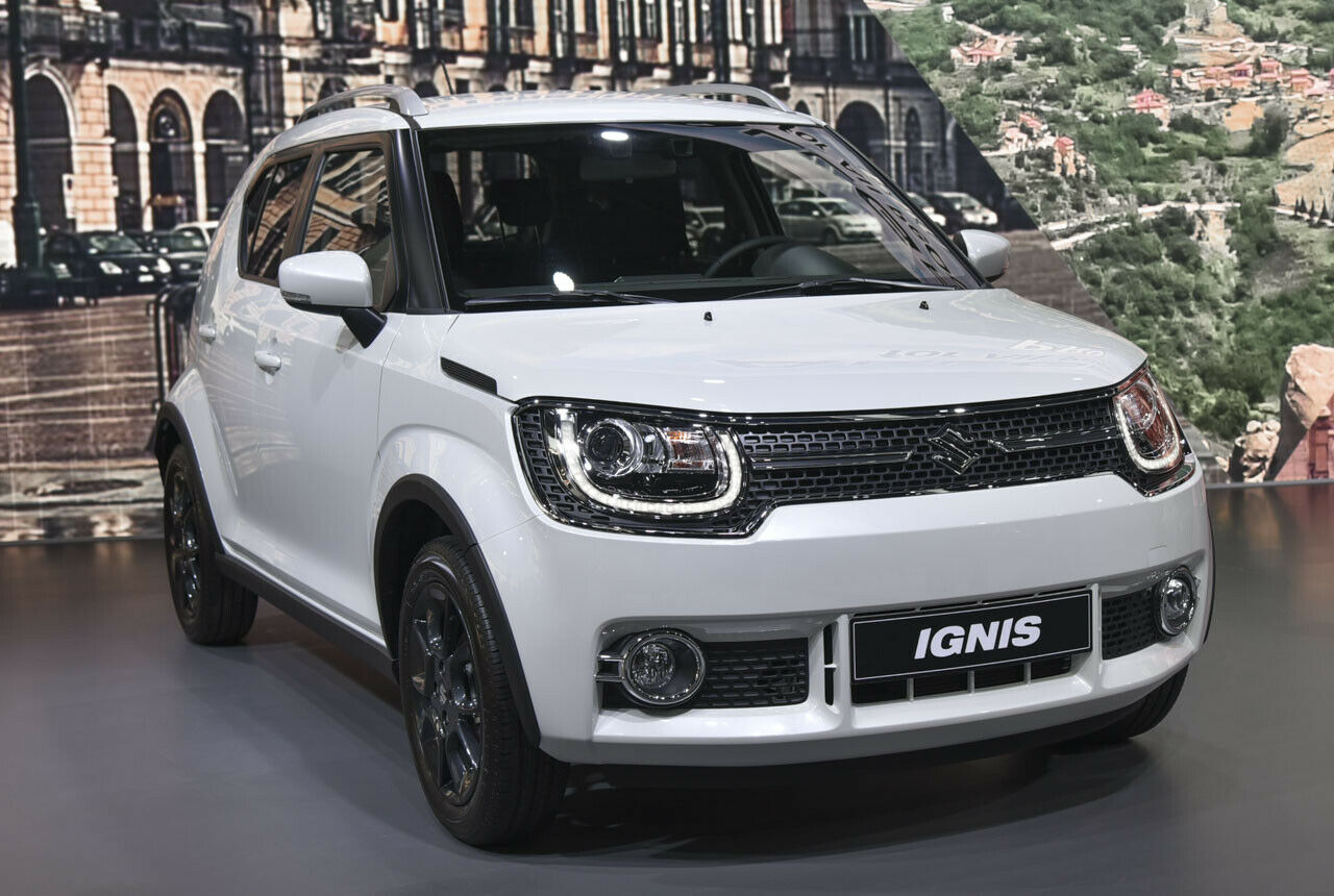 Sein 1.2-Liter-Benzinmotor leistet 90 PS, ein Mild-Hybridsystem gibt es optional