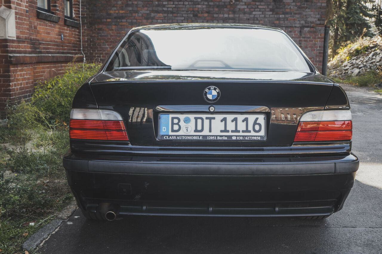 Der E36 war zwar ein Bestseller, doch gepflegte Exemplare im Originalzustand sind seltener geworden