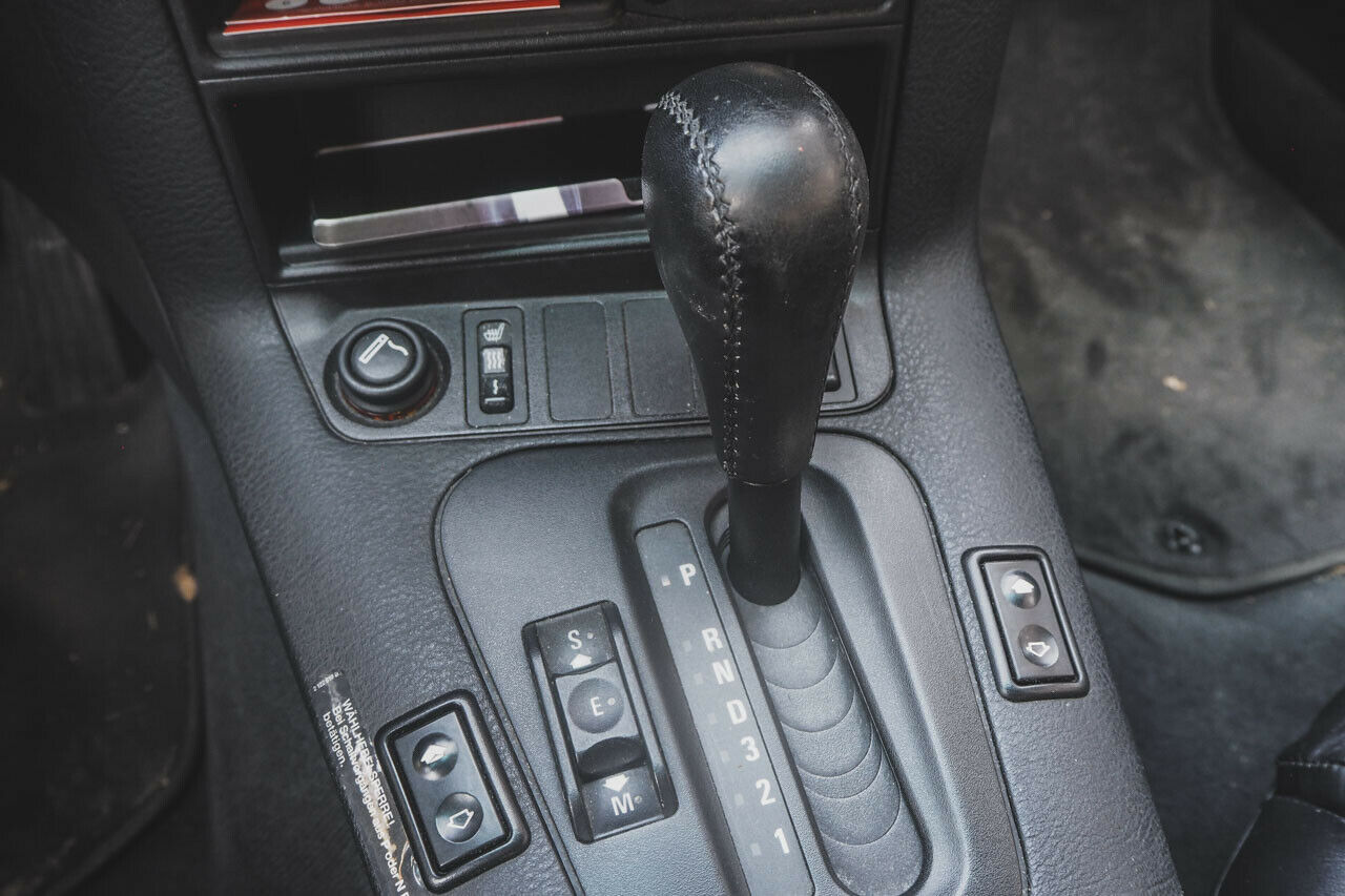 Viele 3er-Puristen verlangen bei einem E36 ein Schaltgetriebe, doch mit der Automatik lässt sich auch prima cruisen