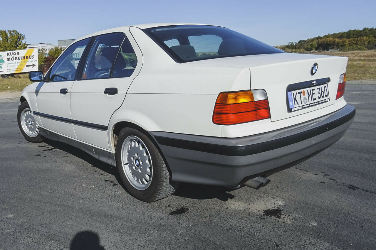 Neubesitzer Ott will die Limousine weitgehend im Originalzustand belassen und allenfalls dezent mit Sportfahrwerk und größeren Felgen tunen