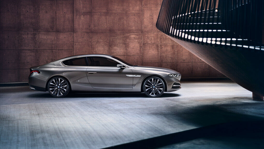 Der Gran Lusso ist eine Coupé auf Basis des aktuellen 760i