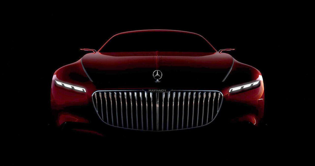 Zweiter Appetithappen: Heute zeigt uns Mercedes den Grill, am 18. August das komplette Auto