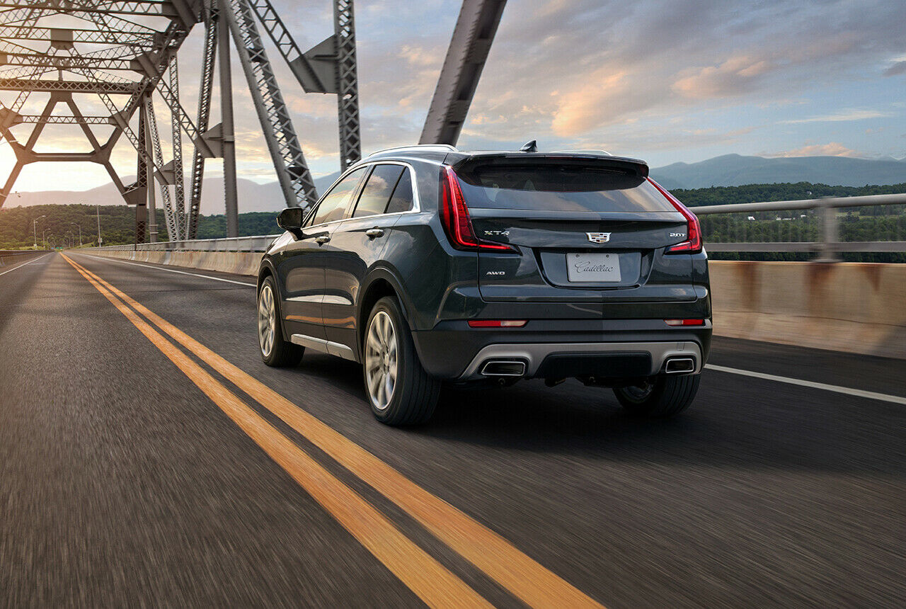 Mit 35.000 Euro ist das SUV das günstigste Cadillac-Modell