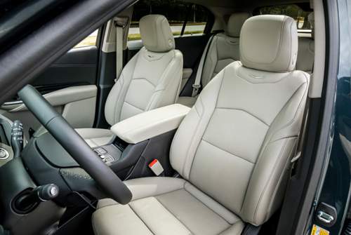 Später soll für den XT4 noch ein 200 PS starker 2,0-Liter-Diesel folgen