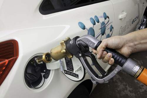 Für Sparfüchse bietet sich einer der beiden LPG-Versionen des Opel Corsa D an