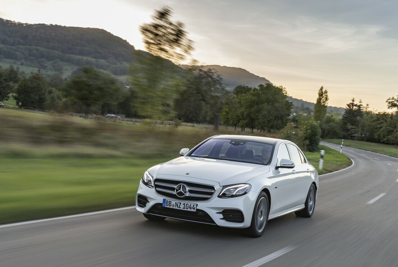 Mercedes E 300 de
