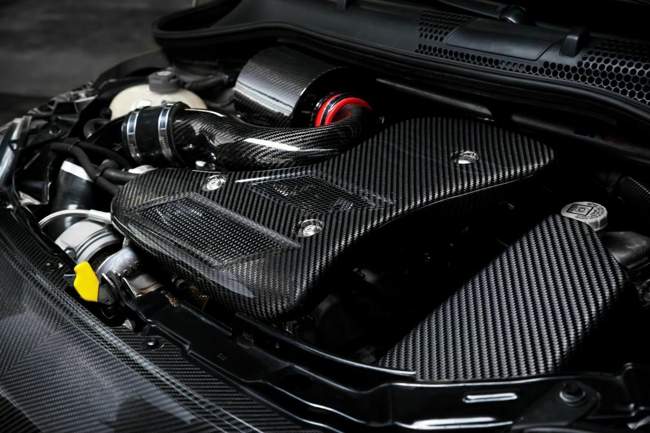 Bis zu 404 PS holt Pogea Racing aus dem kleinen 1,4-Liter-Turbobenziner