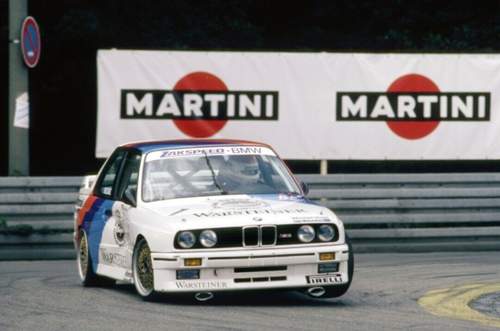 Unschlagbar: Der BMW E30 M3 ist der erfolgreichste Tourenwagen der Welt