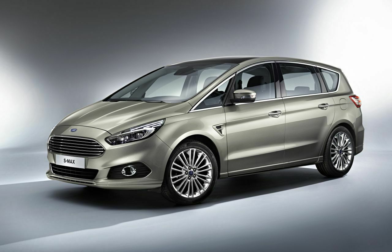 Ford S-Max: Die Preise starten bei 30.150 Euro, die Auslieferungen des neuen Modells beginnen im September 2015