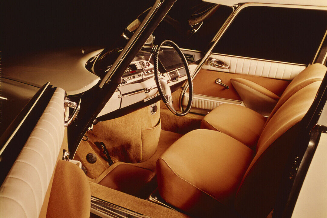 Citroën DS 21 Pallas, 1966