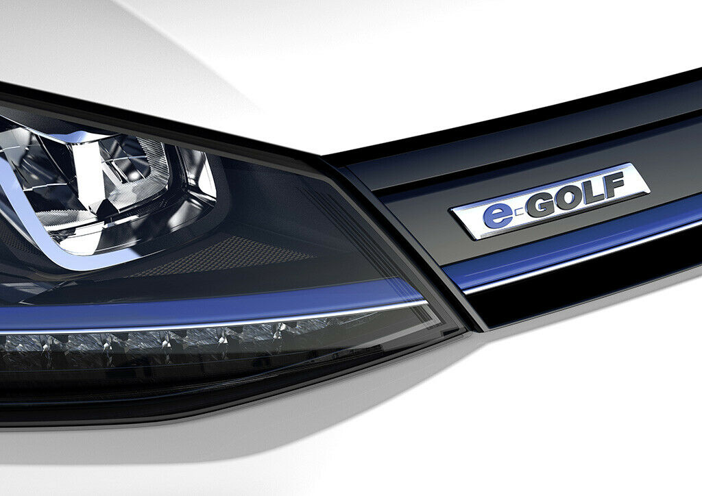 VW E-Golf: Der kompakte Stromer kostet mindestens 34.900 Euro