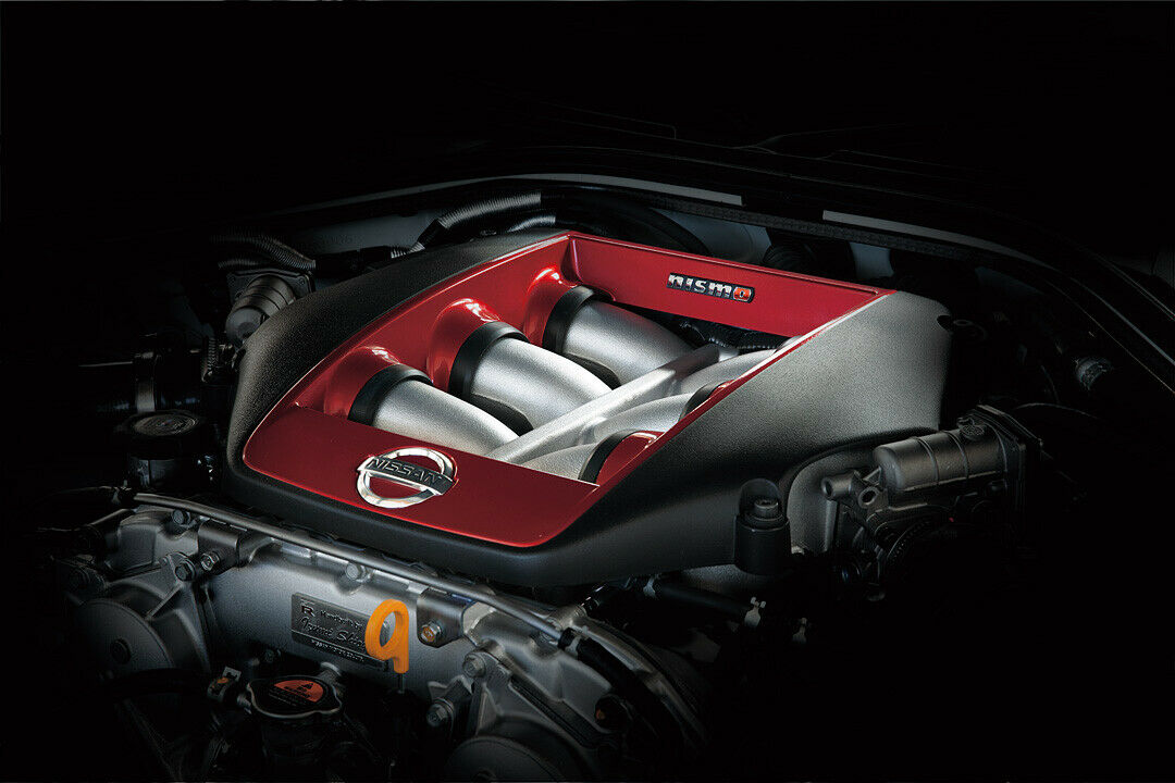 Nissan GT-R Nismo: Detail