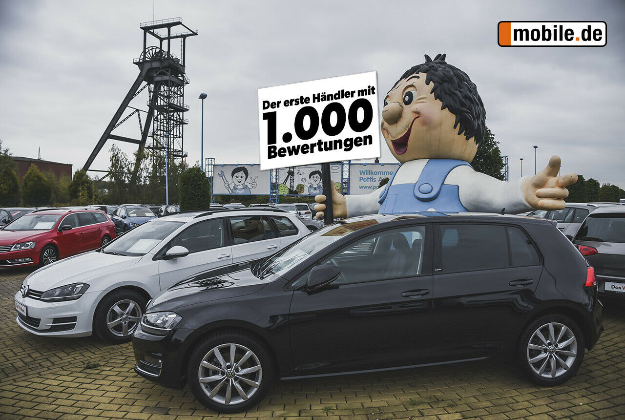 Ein westfälischer VW-Händler hat als erster Autohändler bei mobile.de mehr als 1.000 Bewertungen gesammelt. Wir haben uns angeschaut, wie und warum