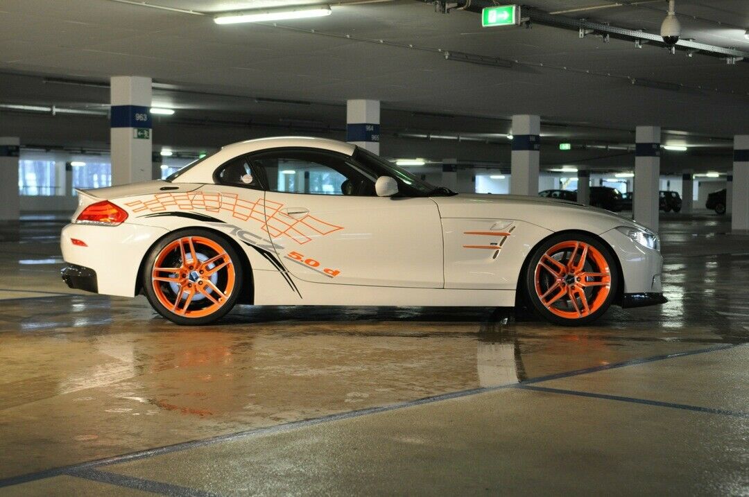 AC Schnitzer ACZ4 5.0d