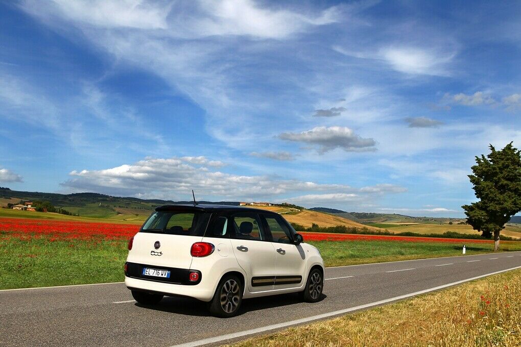 Der neue Minivan von Fiat: 500L