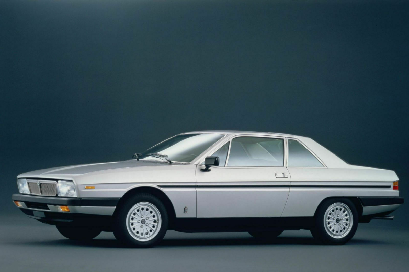 Lancia Gamma Coupé ab 1980