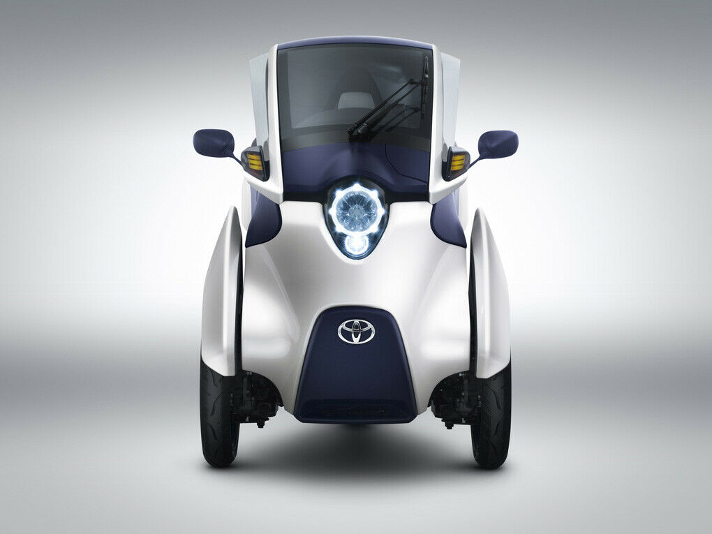 i-Road von Toyota.