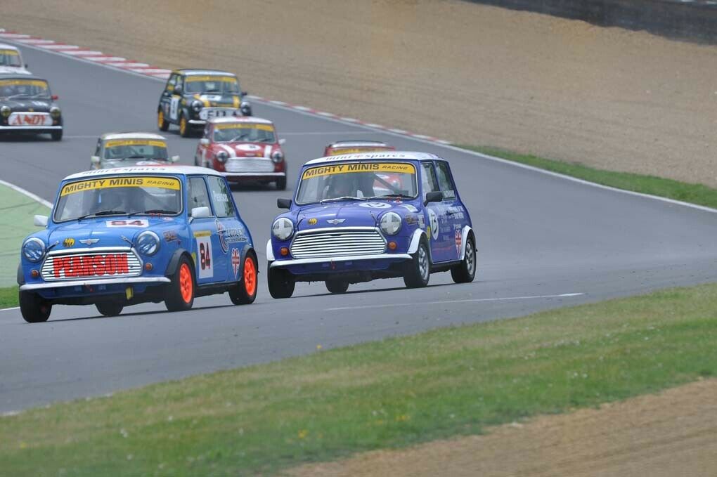 Classic-Minis unter sich