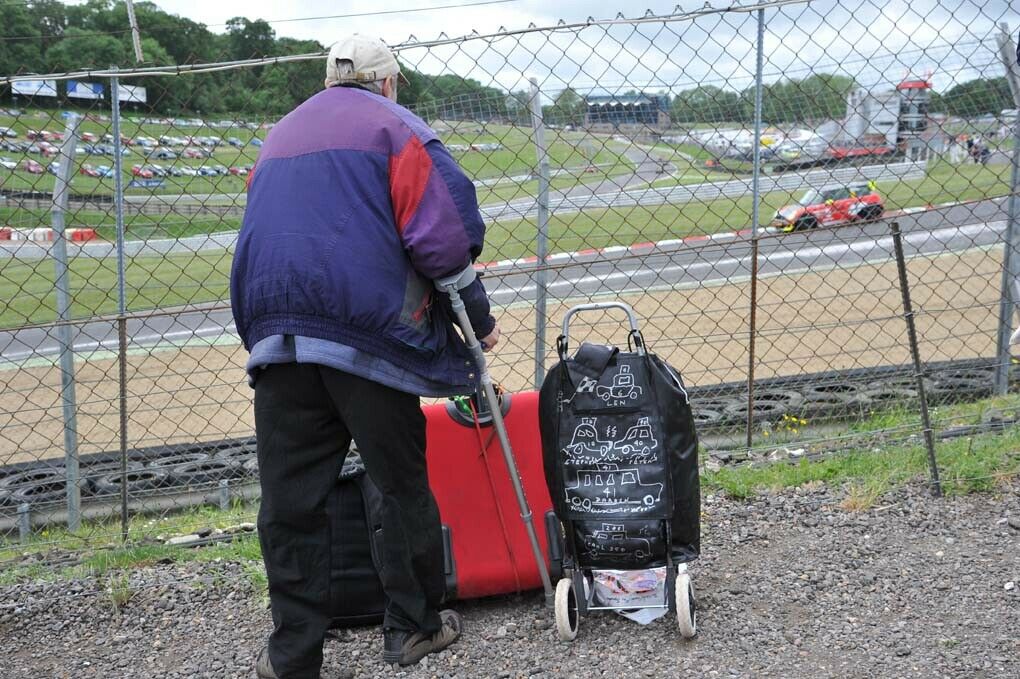 Das Mini-Treffen in Brands Hatch