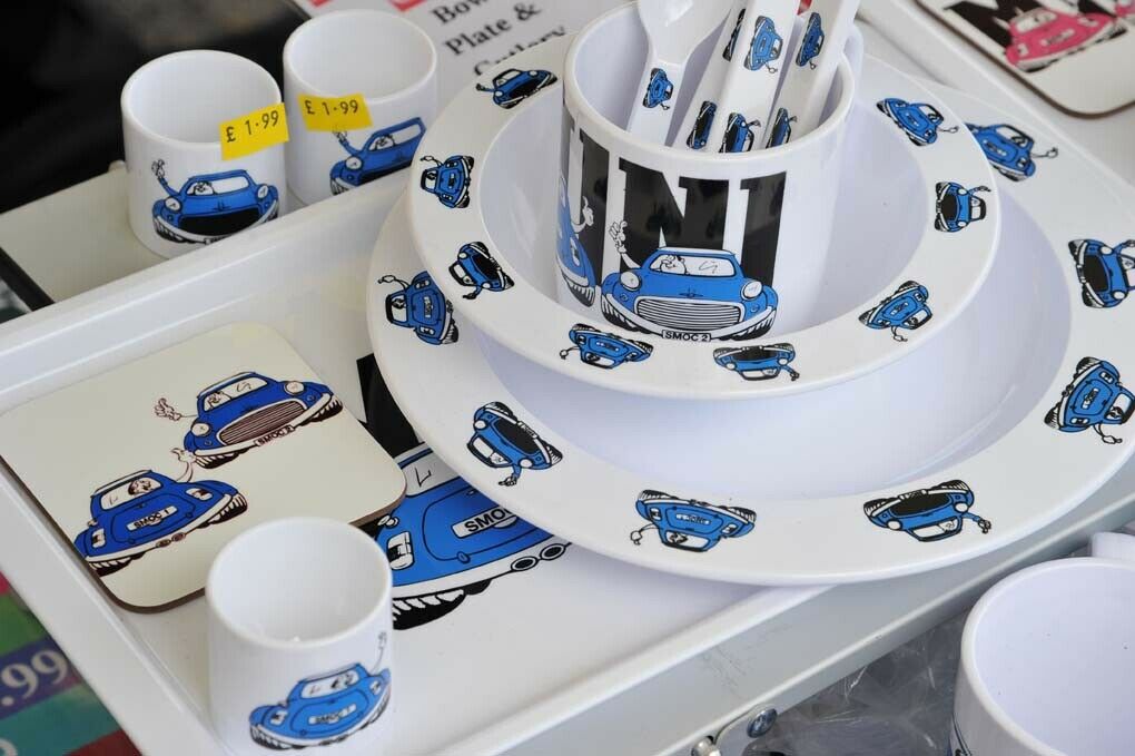 Das Mini-Treffen in Brands Hatch