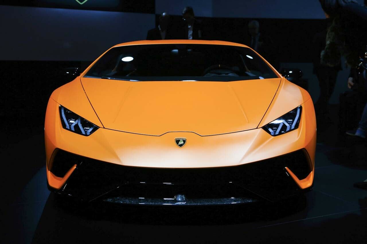 Lamborghini Huracán Performante