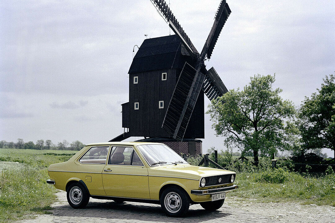 Polo L ab 1975 Volkswagen Derby ab 1977