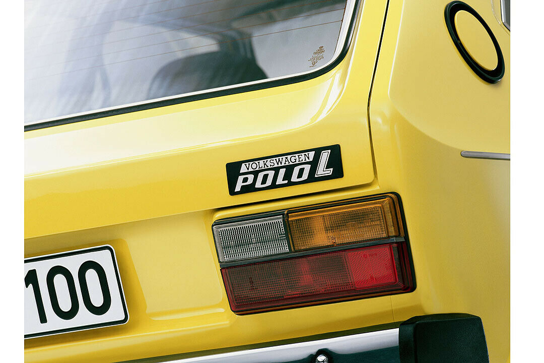 Volkswagen Polo L ab 1975